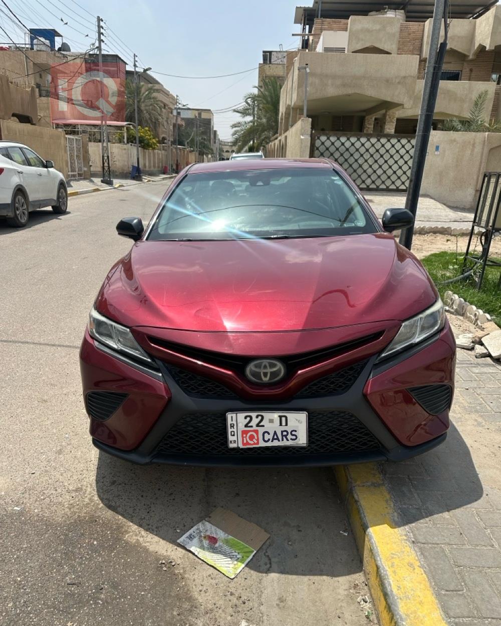 تويوتا كامري